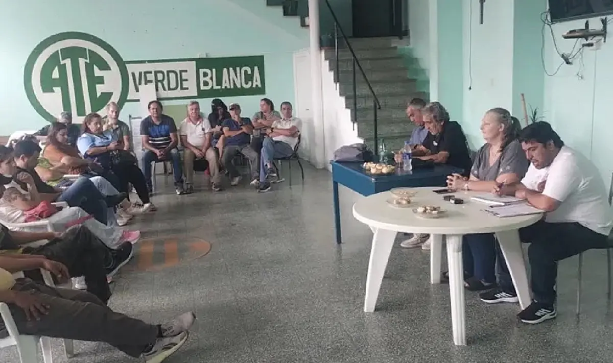 ATE Concordia va al paro este jueves contra las políticas de ajuste del intendente Azcué - Diario El Enfoque