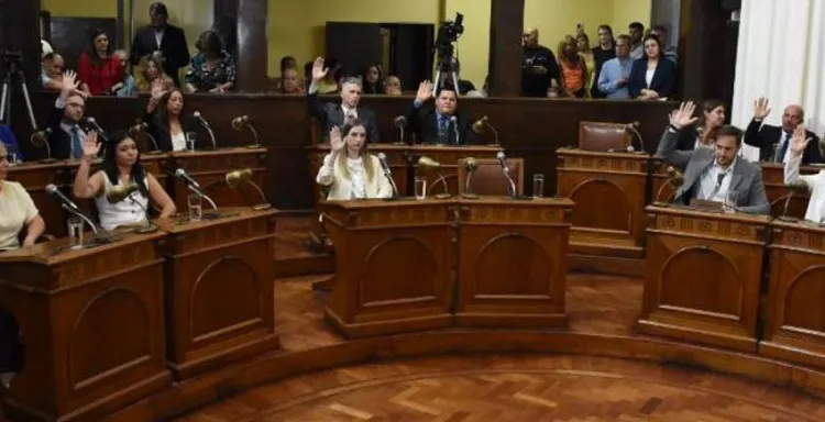 concejo deliberante