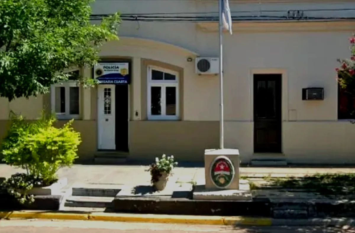 Comisaría Cuarta - Concordia Diario El Enfoque