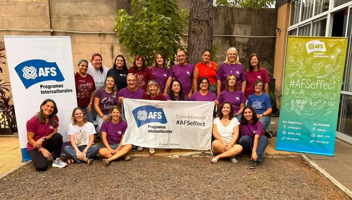 Declaran de interés la Noche Intercultural de AFS - Diario El Enfoque Concordia