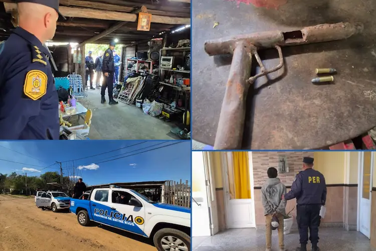 secuestro tumbera la bianca