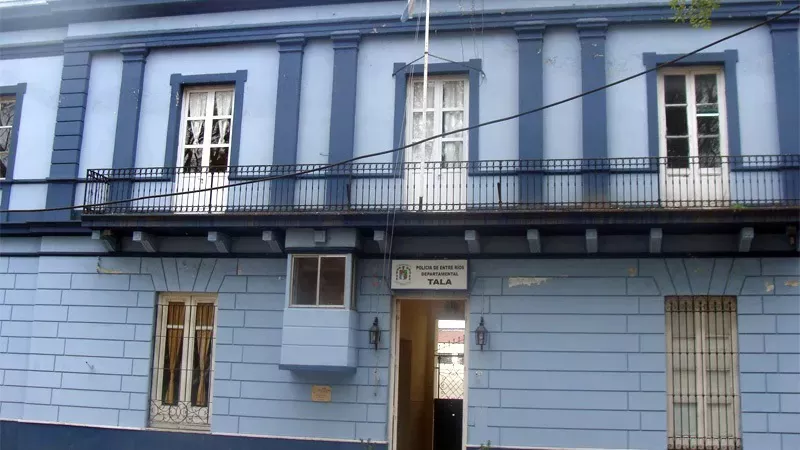 policia tala