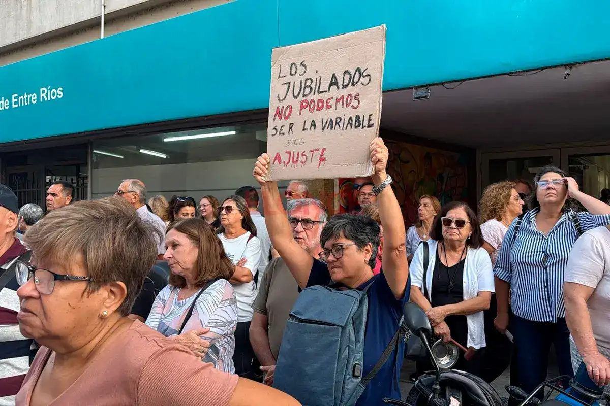 Caja de jubilaciones - Entre Ríos - Diario El Enfoque Concordia