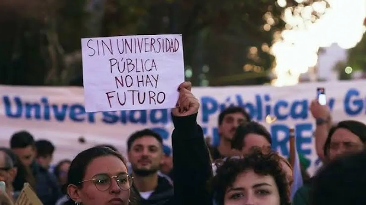 Universidad pública - Diario El Enfoque