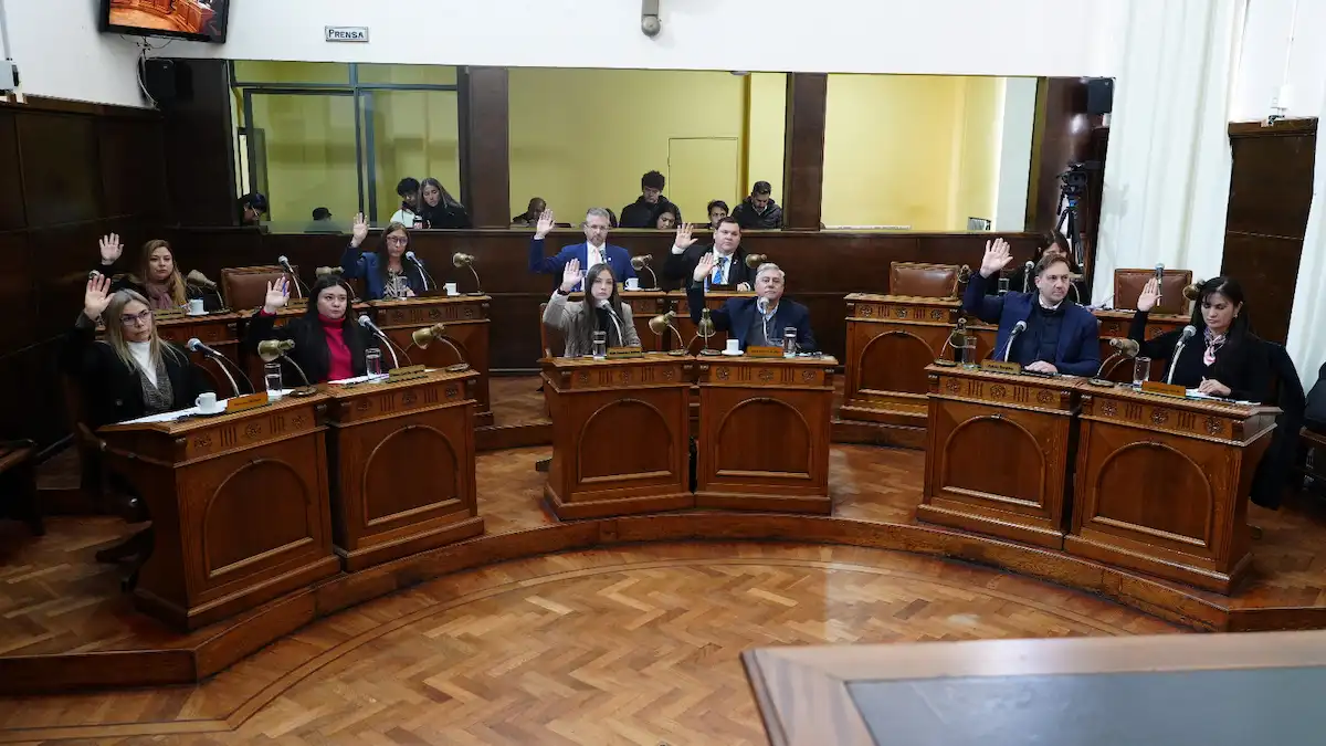 Concejo Deliberante de Concordia - Diario El Enfoque