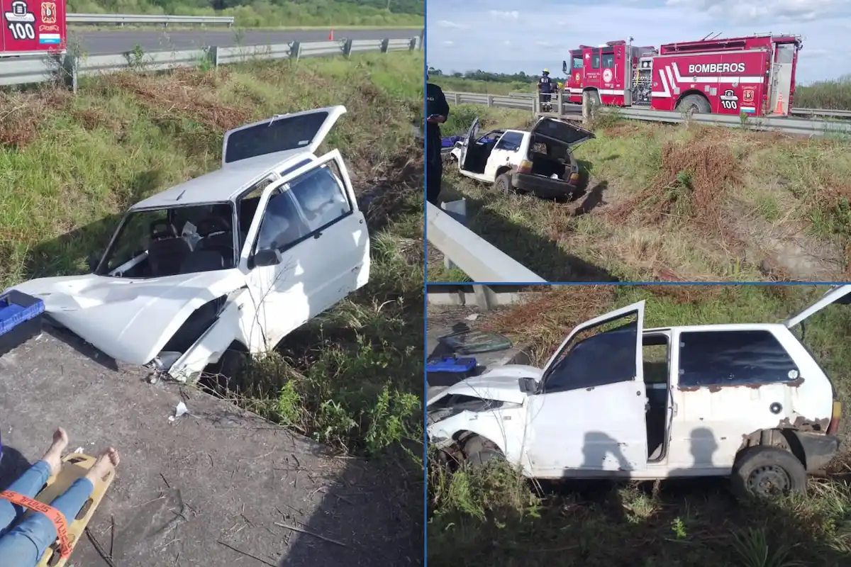 despiste ruta 14 -diario el enfoque concordia