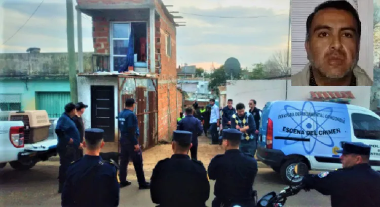 detencion benitez
