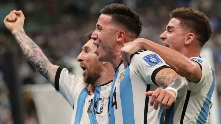 Selección Argentina