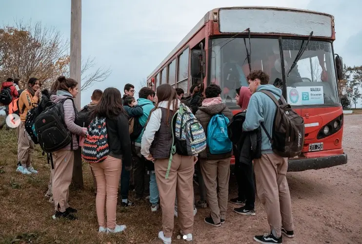 transporte escolar