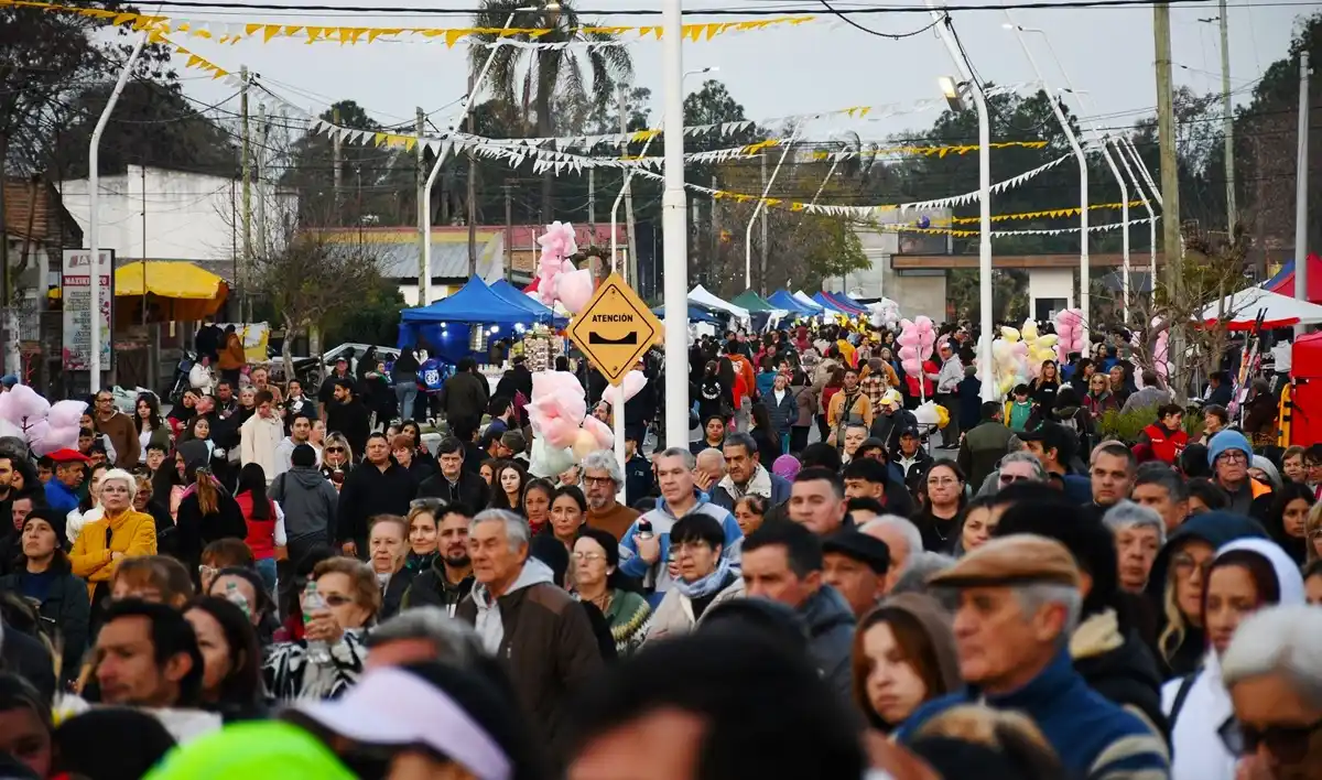 Feria de San Cayetano - Diario El Enfoque Concordia
