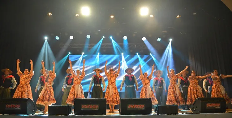 Cresto - Función de Honor 9 de Julio - 164