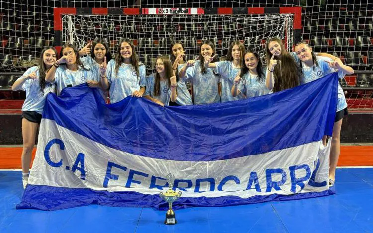 handball ferro
