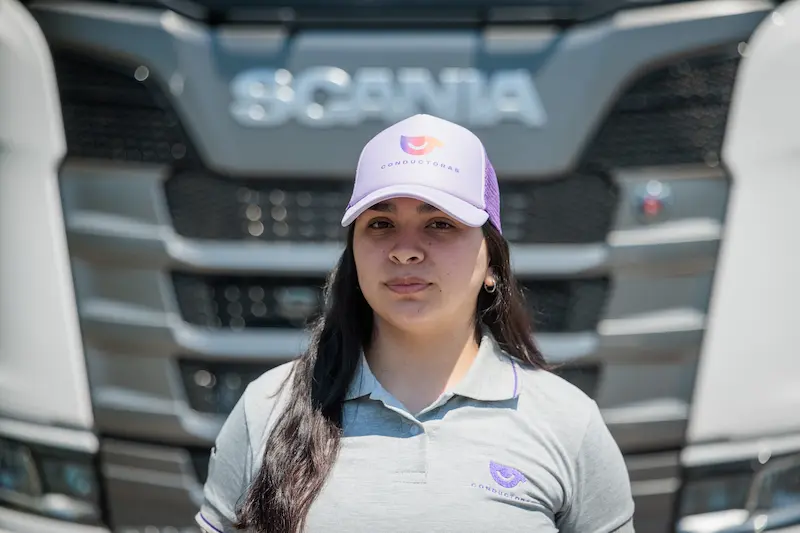 Scania Programa Conductoras Abril - Diario El Enfoque