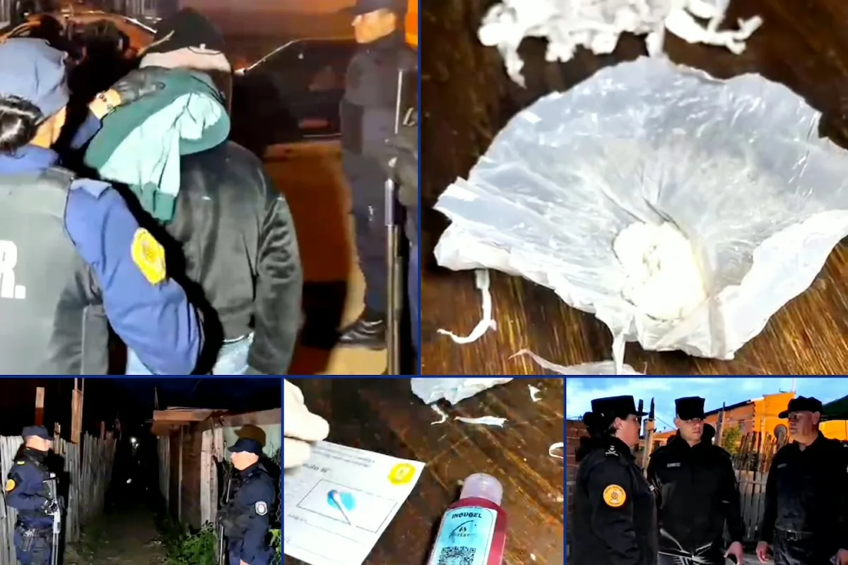 Narcomenudeo - 2 detenidas en Concordia - Diario El Enfoque