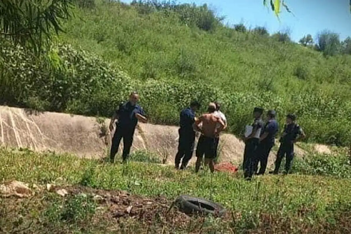 Muerto en Concordia - Diario El Enfoque