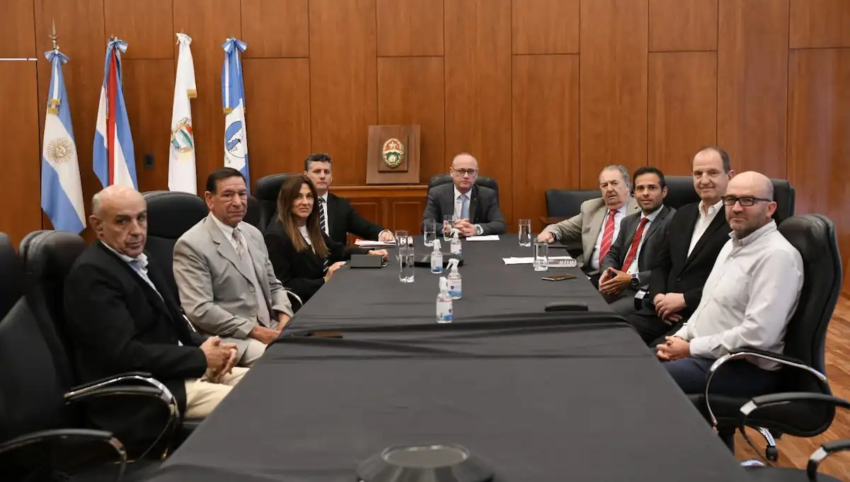 Compromiso por Concordia - STJ