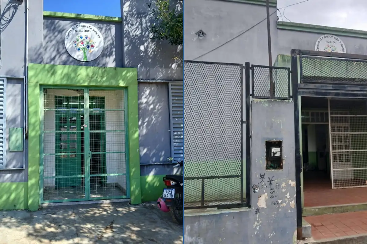 AGMER denuncia falta de edificio en escuela 78 de Concordia - Diario El Enfoque