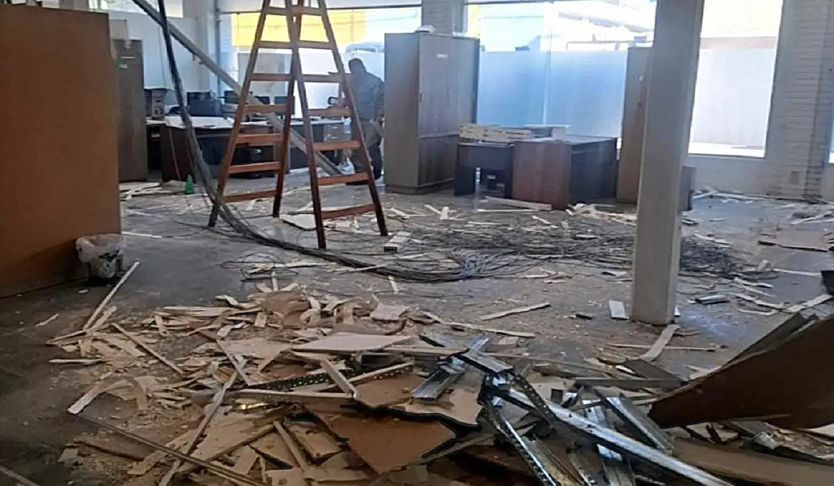 Trabajadores del ex INVyTAM denuncian condiciones peligrosas - Concordia - Diario El Enfoque