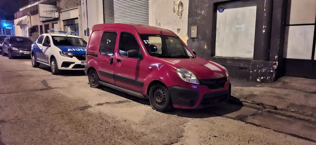 Secuestraron en Concordia una camioneta que tenía un pedido vigente de Santa Fe desde 2024 - Diario El Enfoque