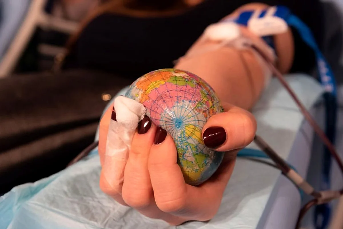 Donar Sangre 2 - Diario El Enfoque Concordia