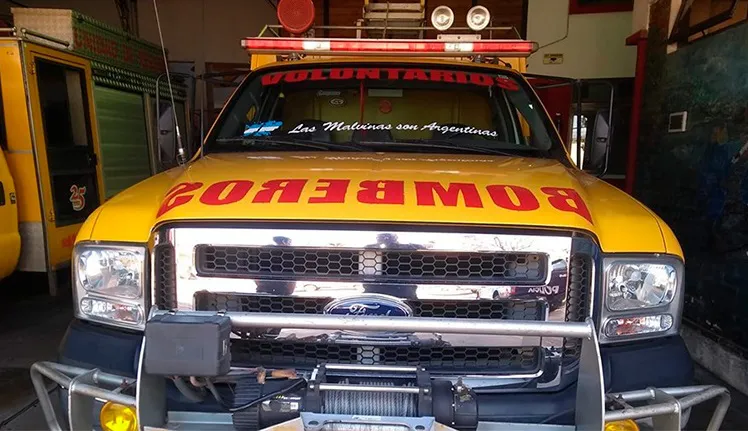 bomberos