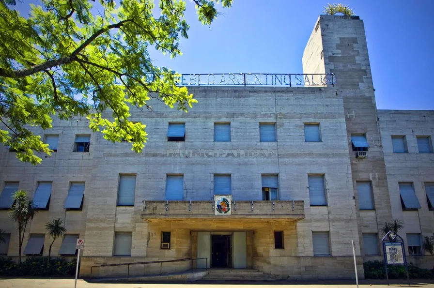 municipalidad concordia