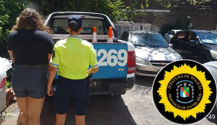 Pedido de Captura Turnel 1