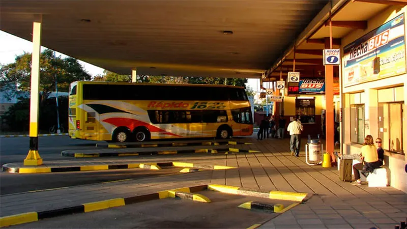 terminal de omnibus