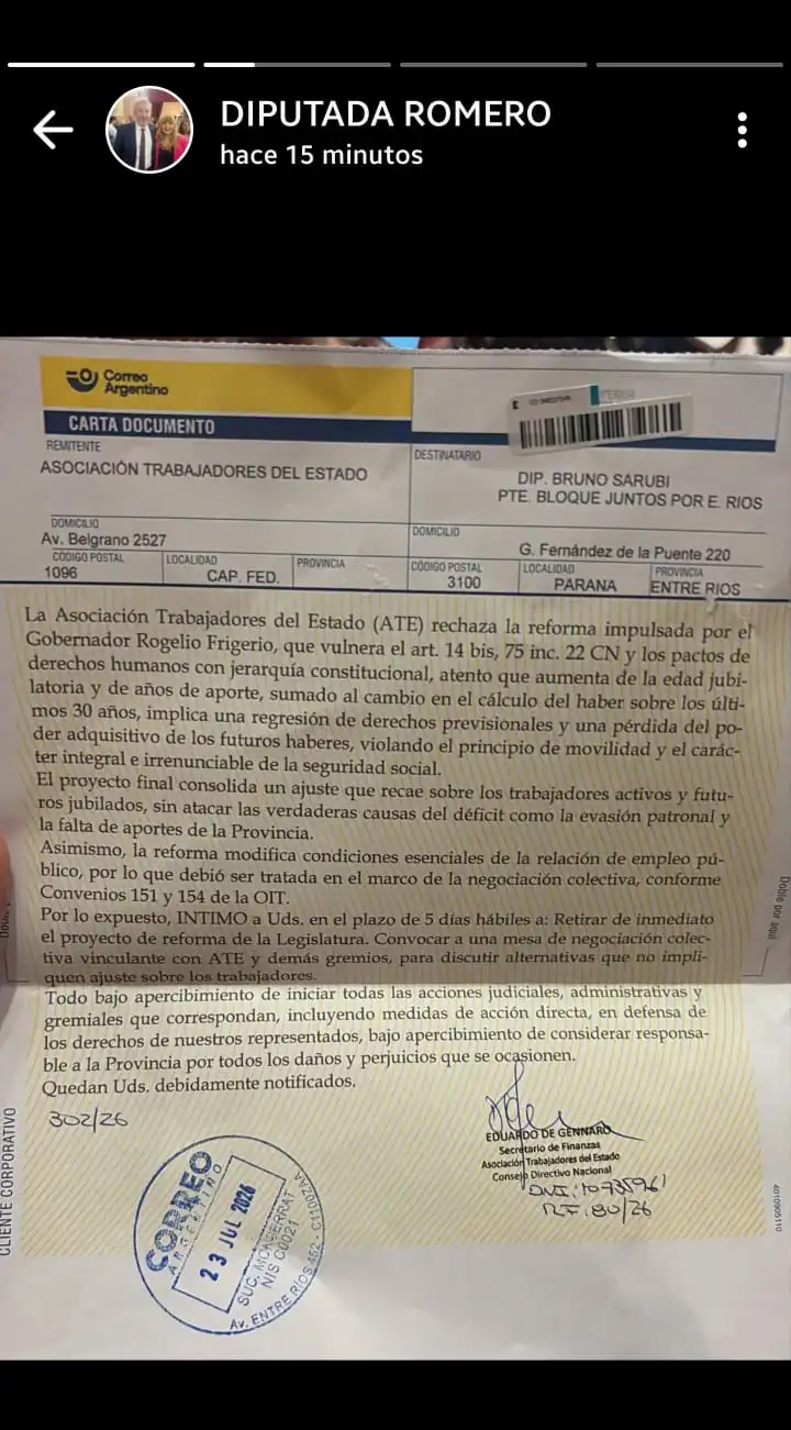 Carta documento ATE - Diario El enfoque (2)