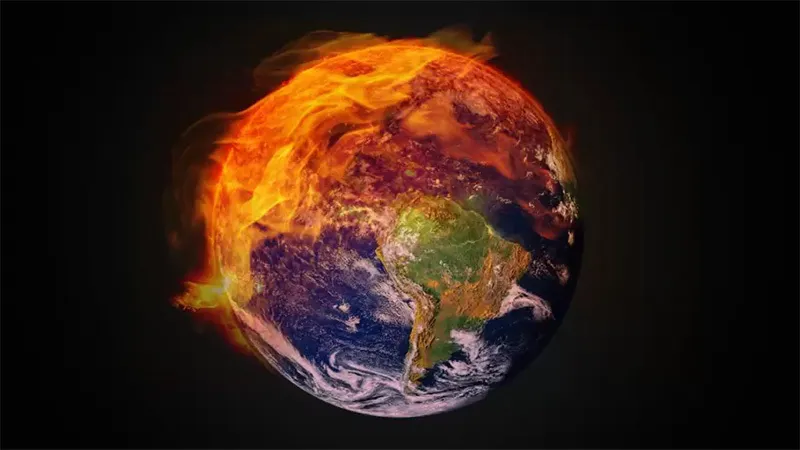 calentamiento global