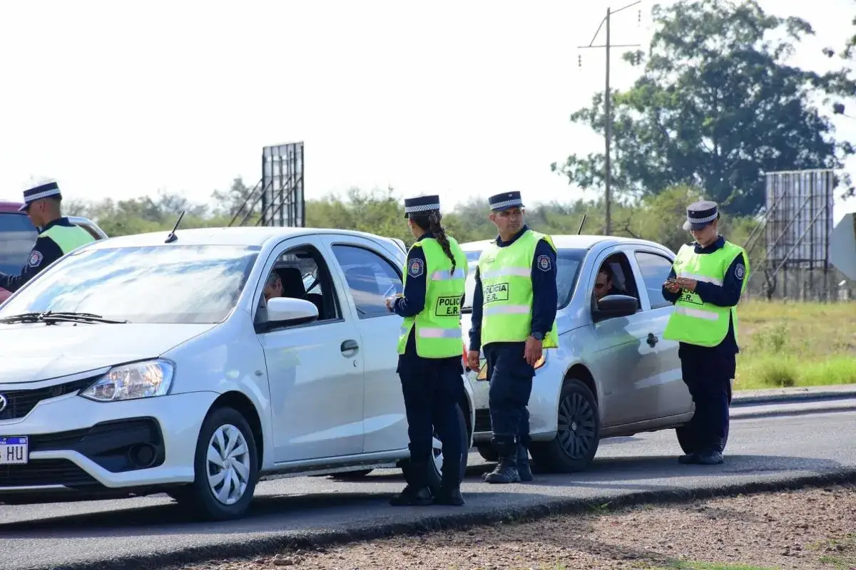 seguridad vial - diario el enfoque concordia