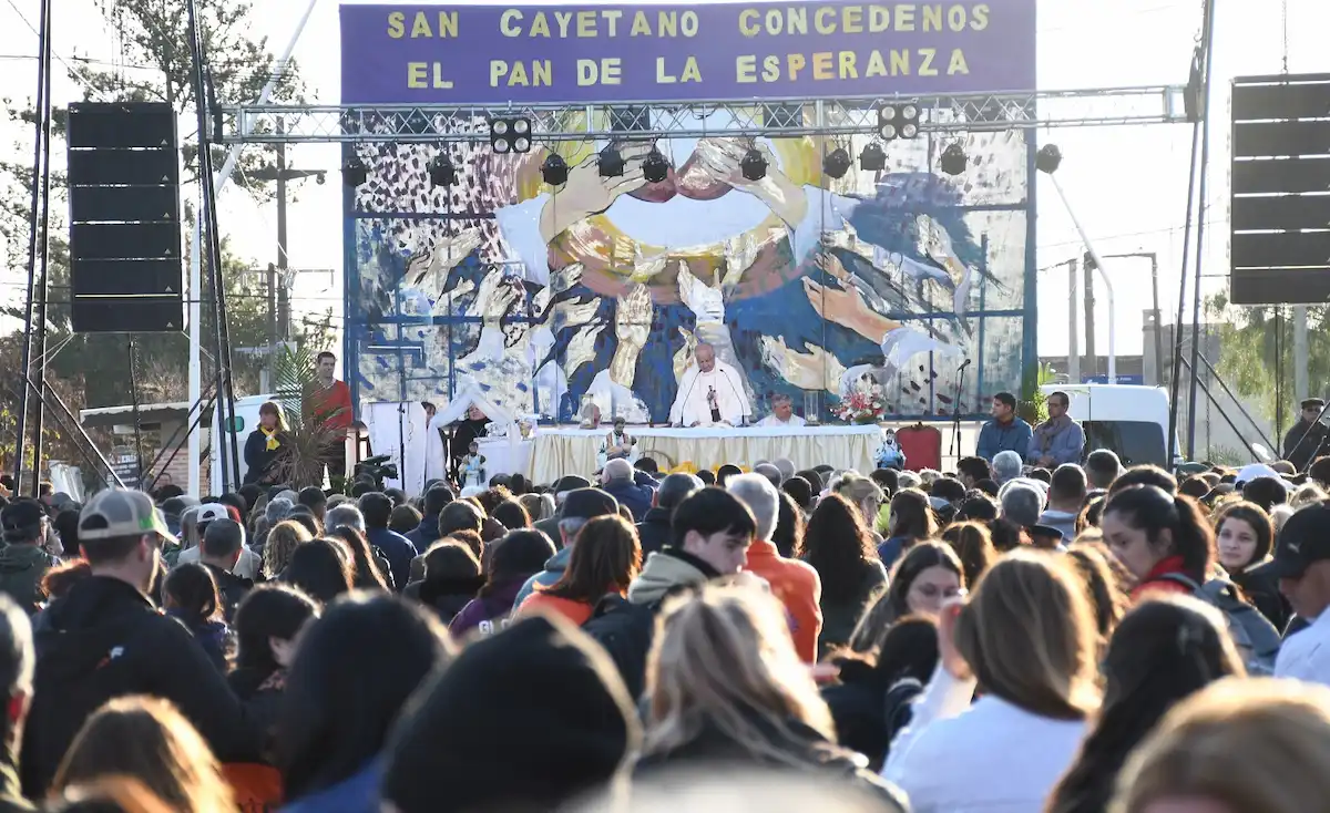 fiesta san cayetano - diario el enfoque concordia