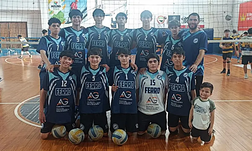 ferro -voley