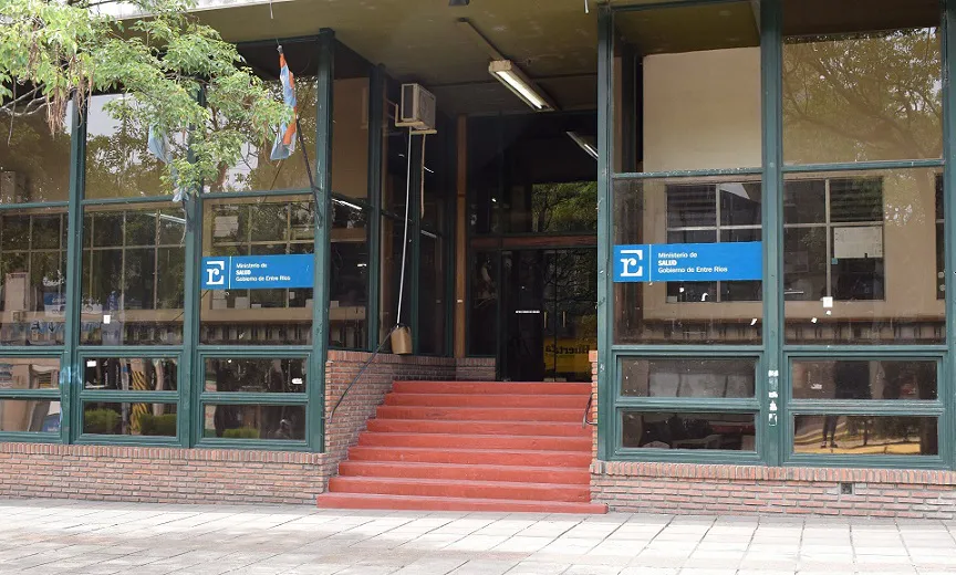 Ministerio de Salud