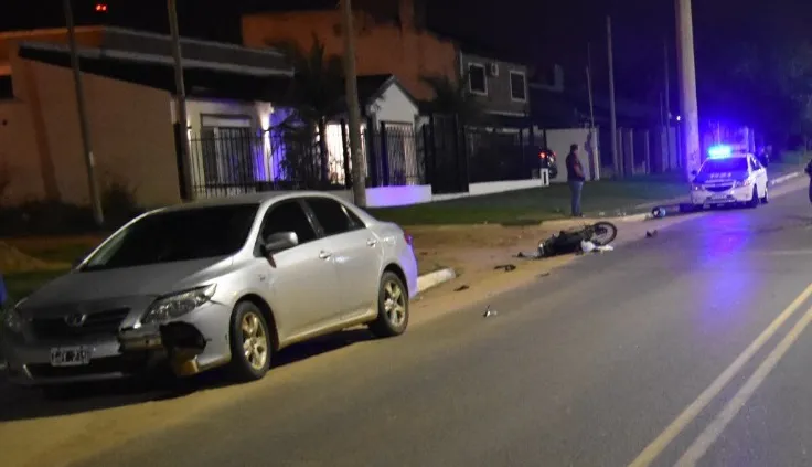 accidente san lorenzo