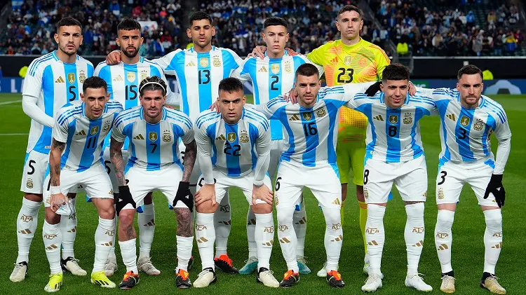 selección