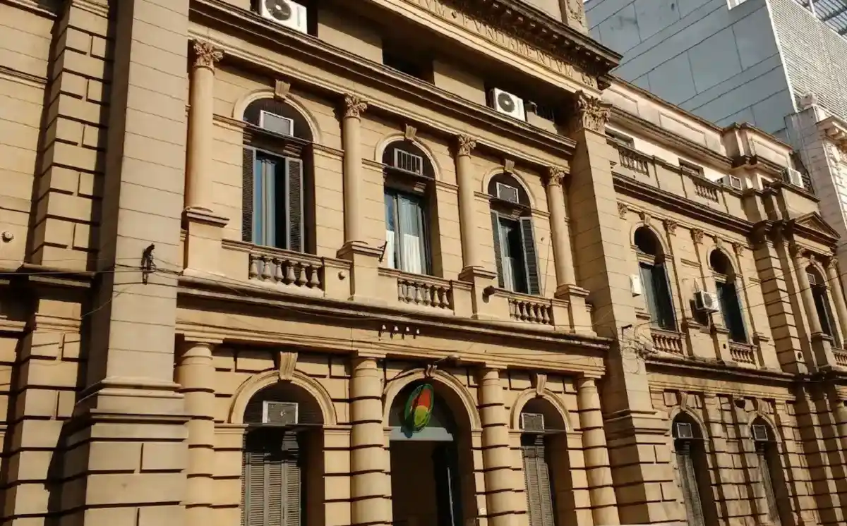 Tribunales de Concordia - Diario El Enfoque