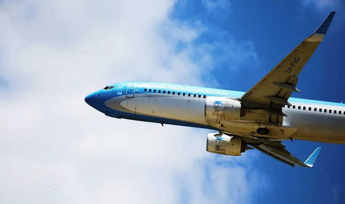 Aerolíneas Argentinas - Diario El Enfoque Concordia