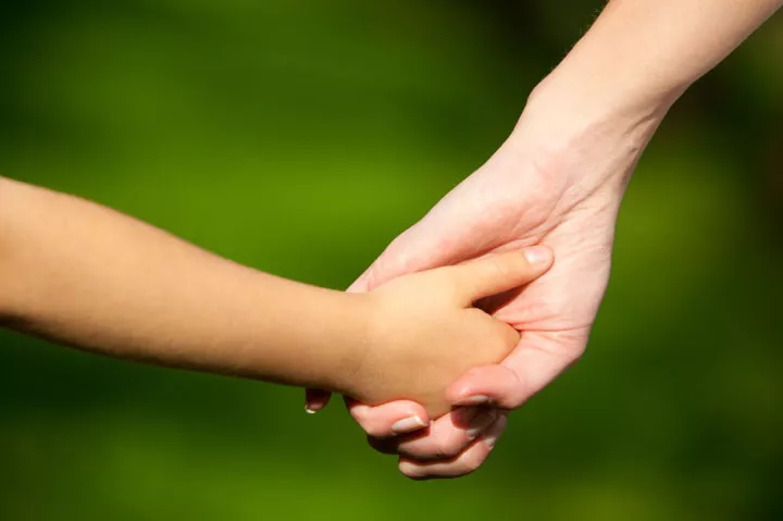 Madre e hijo