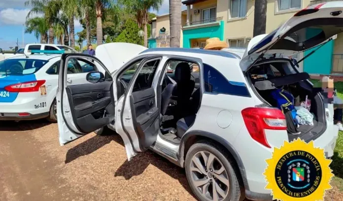 estafadores en federacion