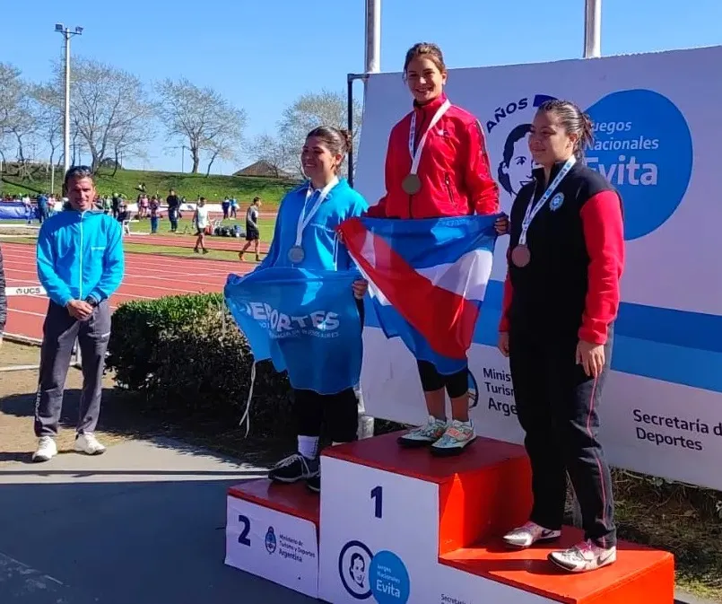 MEDALLERO - JUEGOS EVITA (1)