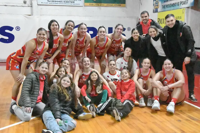 rocamora basquet femenino