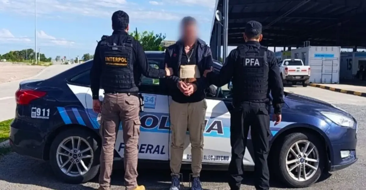 Extradición a Uruguay - Diario El Enfoque Concordia