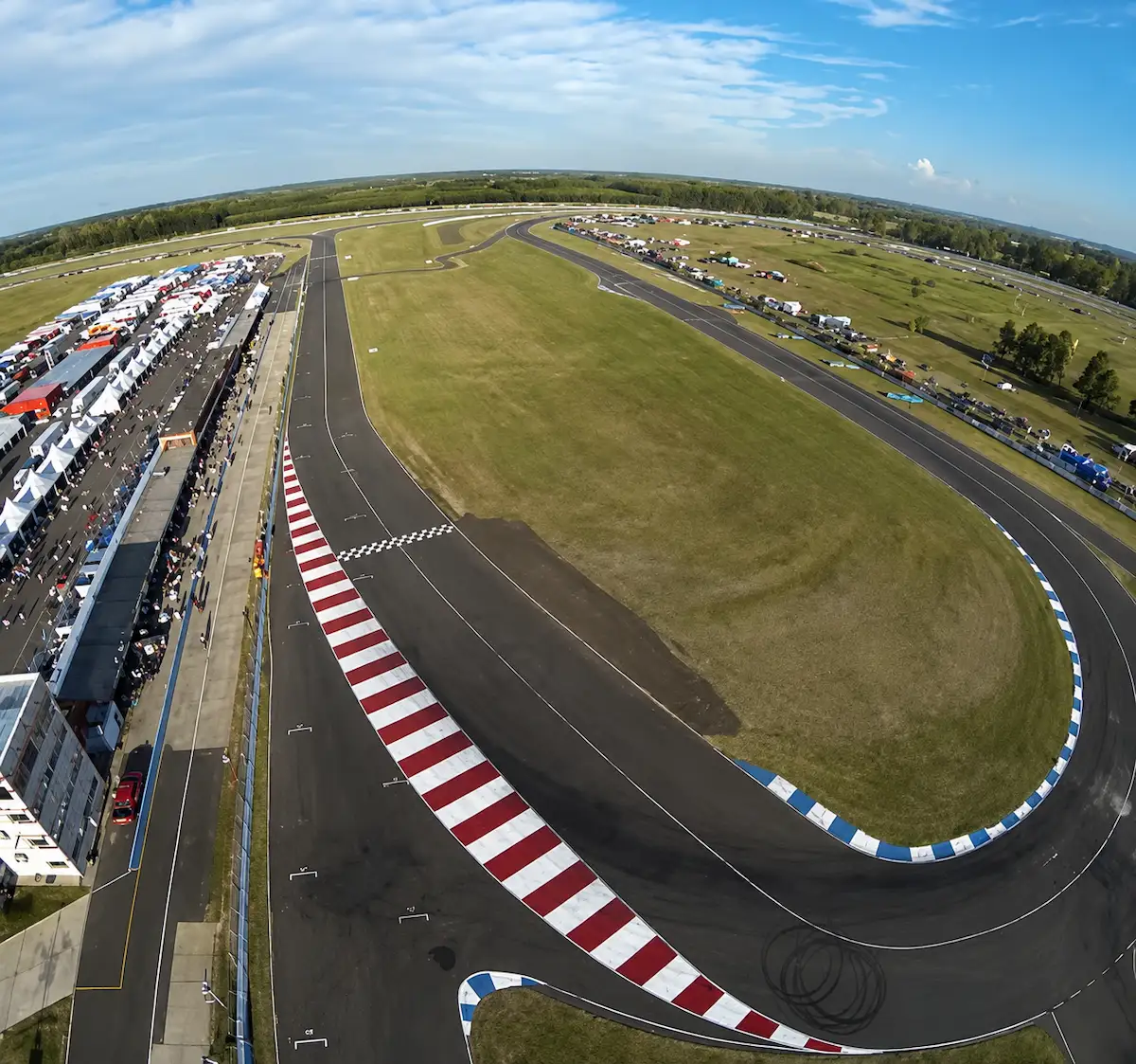 Autódromo Ciudad de Concordia - Diario El Enfoque