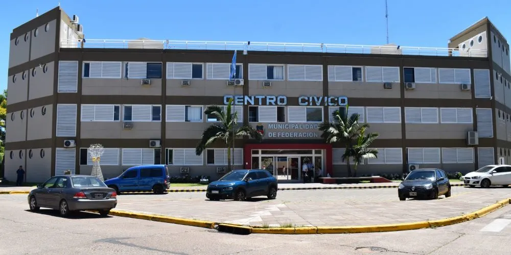 federación 3