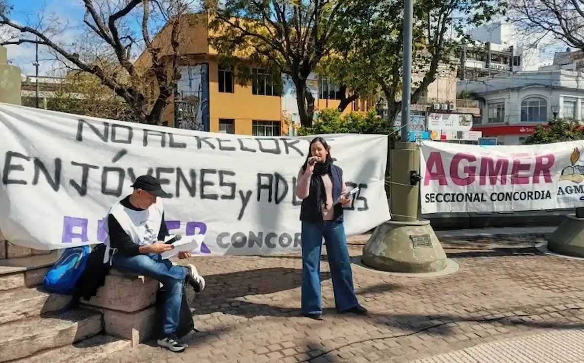 reclamo agmer-diario el enfoque concordia