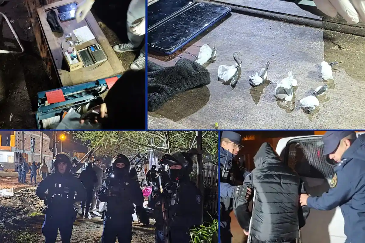 Detenido por narcomenudeo en Concordia - Diario El Enfoque