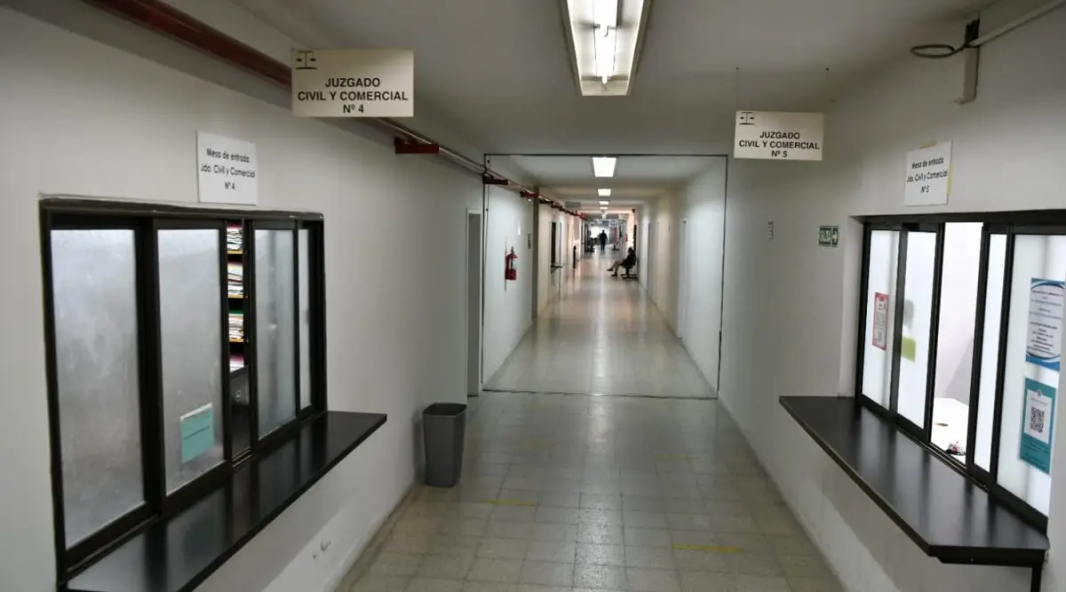 La Justicia de Entre Ríos elimina el papel para los oficios judiciales - Diario El Enfoque Concordia