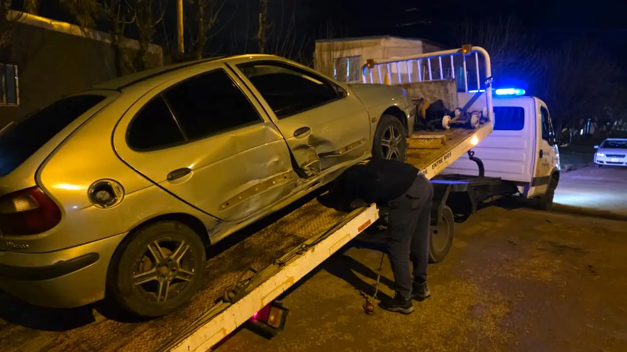 Identificaron y detuvieron al conductor que abandonó a un policía gravemente herido - Concordia - Diario El Enfoque