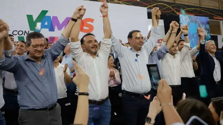 elecciones en corrientes